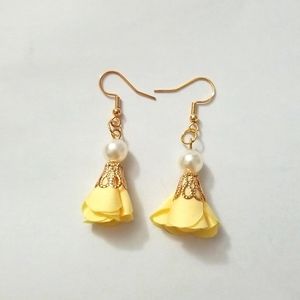 Brand New Earrings in Stainless Steel